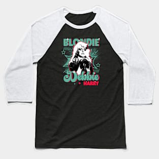 Queen of punk rock Baseball T-Shirt